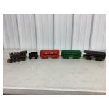 Cast Iron Train