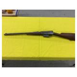 Remington Model 8 S/N 57201