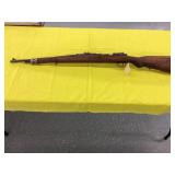 Yugoslavian Mauser Model 1924 8mm SN H255922