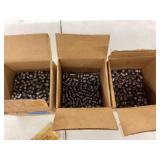 38 Cal & 45 cal Bullets