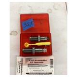 Lee Reloading Dies 6.5 Japanese