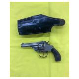 Harrison & Richardson Premier .22 Rim Fire