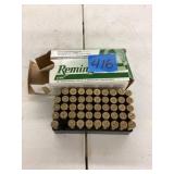 Remington UMC 357Mag 44 Rounds