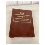 Golden Replicas of United States Stamps Proof