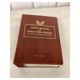 Golden Replicas of United States Stamps Proof