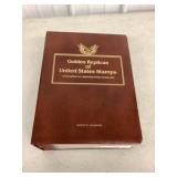 Golden Replicas of United States Stamps Proof