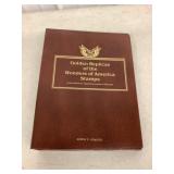 Golden Replicas of United States Stamps Proof