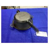 Rev-O-Noc Cast Iron Waffle Maker Griswold Made