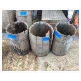 Nail Keg (3) 17" tall