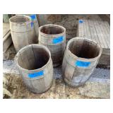 Nail Keg (3) 17" tall