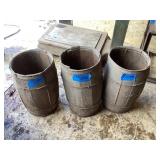 Nail Keg (3) 17" tall