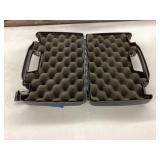 Hard plastic gun case