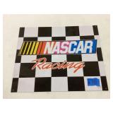 NASCAR Racing Sign