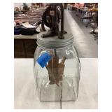 Dazey Churn No 80 16" T