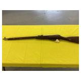 1942 Mauser 7.62/54 SN 198660 Jap. WWll