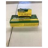 Remington express Rifle 22-250 Remington