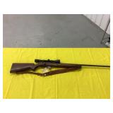 Winchester Model 75 22LR w/scope SN 2741