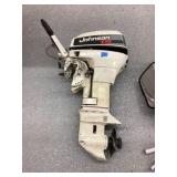 Johnson 15 Boat Motor