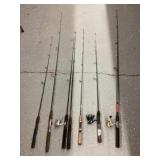 Rod and Reels