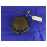O.P. & Co. Cast Iron Waffle Maker Reading Pa. 7-8