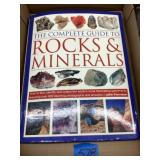 Rock and Minerals Book
