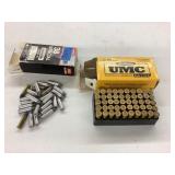 CCI 38 SPL & UMC 44 Rem Mag