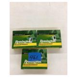 Remington Buckhammer 20 Ga 15 Shells