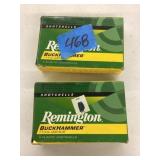 Remington Buckhammer 20 Ga 10 Shells