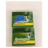Remington Buckhammer 20 Ga 10 Shells