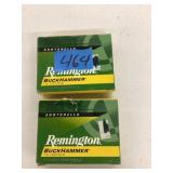 Remington Buckhammer 20 Ga 10 Shells