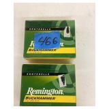 Remington Buckhammer 20 Ga 10 Shells