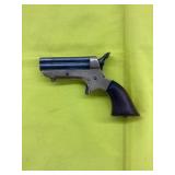 C. Sharps .22 S/N 58928