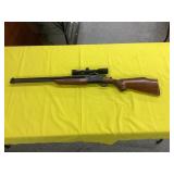 Savage-24A 30-30 Cal & 20 Ga S/N B236107