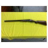 J. Stevens Springfield 16 Ga S/N E25791