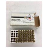 Winchester 9mm Luger 37 Rounds