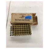 Winchester.45 Cal 43 Rounds