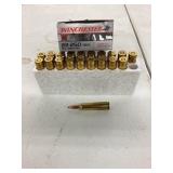 Winchester 22-250 REM 20 Rounds