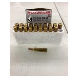 Winchester Super x 22-250 REM 20 Rounds
