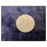 2019 American Silver Eagle Coin 1 ounce (1)