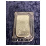 Buffalo Liberty Silver 1 Ounce Bar (1)