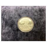 2021 American Silver Eagle Coin 1 ounce (1)