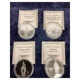 2013 Liberty platinum layered (2), Milestones of