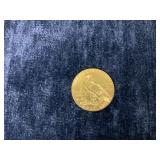 1908 Liberty Indian Head