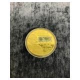 2014 General George Meade $1000 Treasury Note