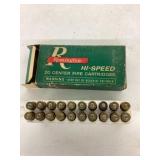 Remington Hi Speed 30 Remington 20 Rounds