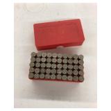 38 Ammo 50 Rounds