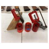 Lee Reloading Press and Dies