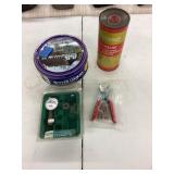 Die, Punch, Smokeless Powder, Misc