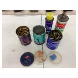 Empty Shells, Cleaner, Ball Powder