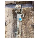 Johnson 3 horse Outboard Motor